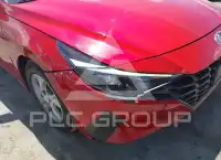 2021 Hyundai Elantra фото
