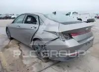 2021 Hyundai Elantra фото