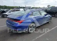 2021 Hyundai Elantra фото