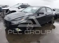 2021 Hyundai Elantra фото