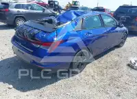 2021 Hyundai Elantra фото