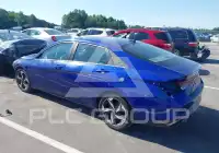 2021 Hyundai Elantra фото