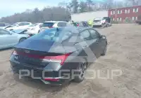 2021 Hyundai Elantra фото