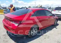 2021 Hyundai Elantra фото