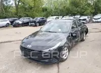 2021 Hyundai Elantra фото