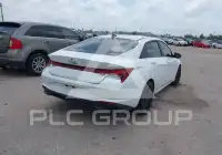 2021 Hyundai Elantra фото