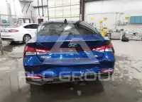 2021 Hyundai Elantra photo