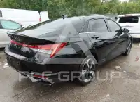 2021 Hyundai Elantra фото