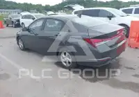2021 Hyundai Elantra фото