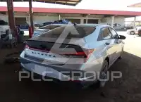 2021 Hyundai Elantra фото