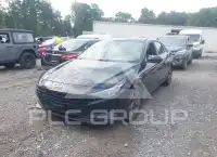 2021 Hyundai Elantra фото