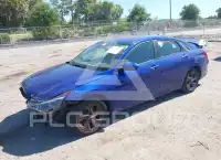 2021 Hyundai Elantra фото