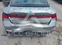2021 Hyundai Elantra photo