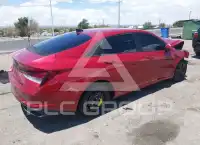 2021 Hyundai Elantra фото