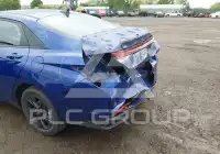 2021 Hyundai Elantra фото