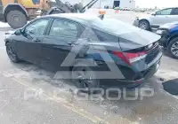 2021 Hyundai Elantra фото