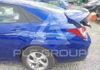 2021 Hyundai Elantra фото