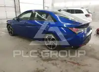 2021 Hyundai Elantra фото