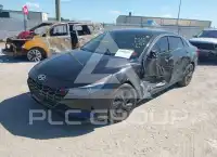 2021 Hyundai Elantra фото