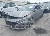 2021 Hyundai Elantra фото