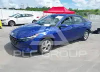 2021 Hyundai Elantra фото