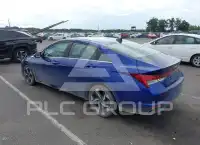 2021 Hyundai Elantra фото