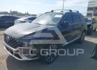 2021 Hyundai Santa Fe фото