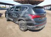 2021 Hyundai Santa Fe фото