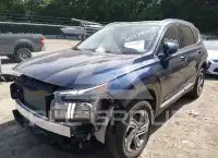 2021 Hyundai Santa Fe фото