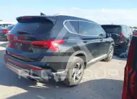 2021 Hyundai Santa Fe фото