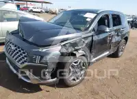 2021 Hyundai Santa Fe фото