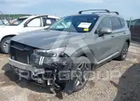 2021 Hyundai Santa Fe фото