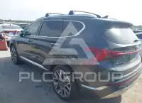 2021 Hyundai Santa Fe фото