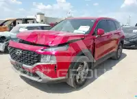 2021 Hyundai Santa Fe фото
