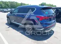 2021 Hyundai Santa Fe фото