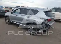 2021 Hyundai Santa Fe фото