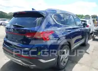 2021 Hyundai Santa Fe фото