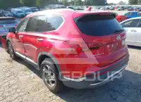 2021 Hyundai Santa Fe фото