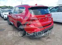 2021 Hyundai Santa Fe фото