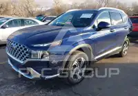 2021 Hyundai Santa Fe фото