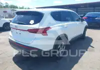2021 Hyundai Santa Fe фото