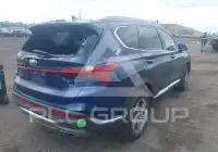 2021 Hyundai Santa Fe фото
