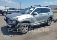 2021 Hyundai Santa Fe фото
