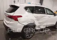 2021 Hyundai Santa Fe фото