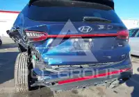 2021 Hyundai Santa Fe фото
