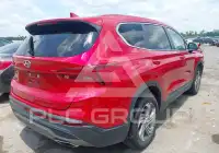 2021 Hyundai Santa Fe фото
