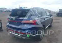 2021 Hyundai Santa Fe фото