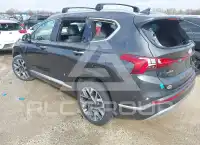 2021 Hyundai Santa Fe фото