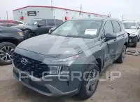 2021 Hyundai Santa Fe фото