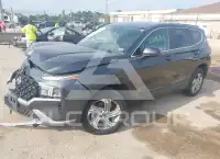 2021 Hyundai Santa Fe фото